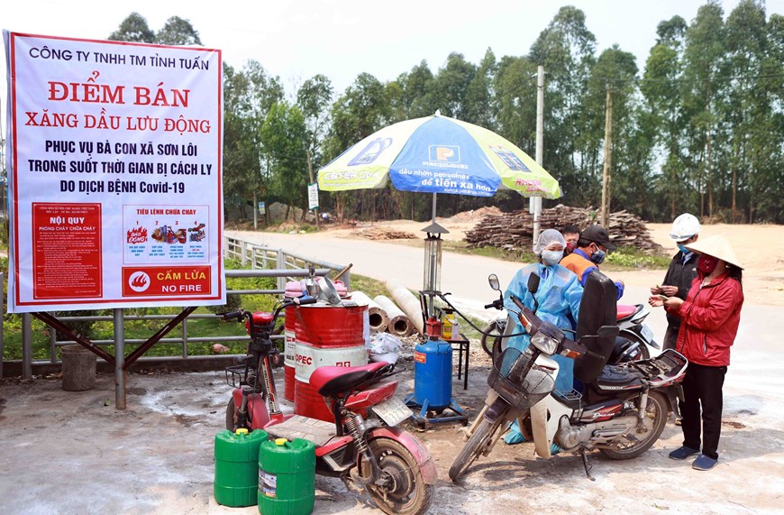 越南封城最新状况,如何看待中国抗疫封城这一举措