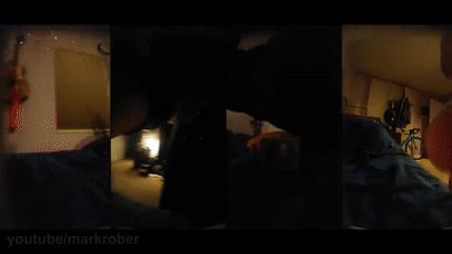 工程师制作闪光臭屁包裹，专治偷快递的*贼毛**