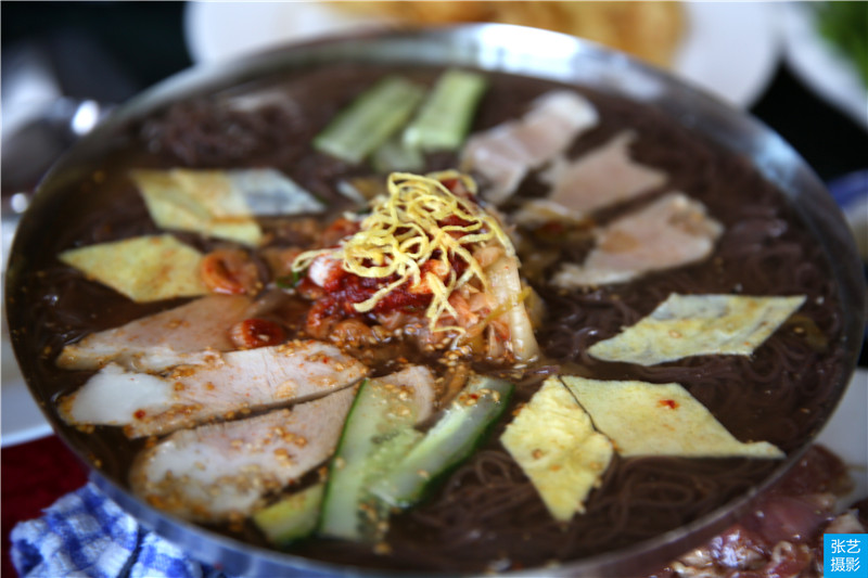 朝鲜的著名景点和特色美食有哪些,朝鲜旅游吃饭价格