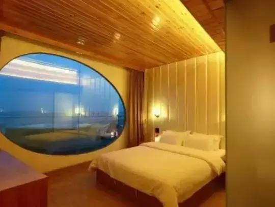 翡翠湾抚仙湖民宿,漳州翡翠湾民宿推荐