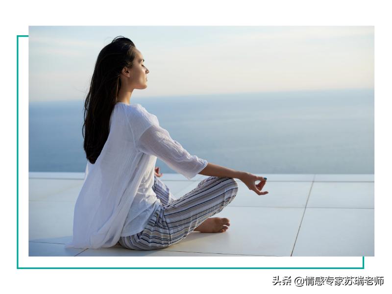 正念接纳当下的自己,正念一切都是最好的安排