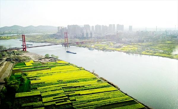 淮南经济安徽第几,安徽是经济强省