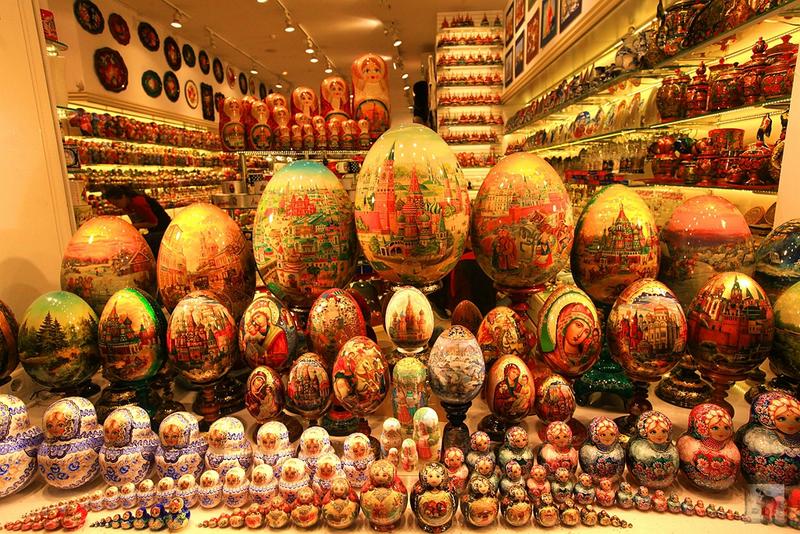 俄罗斯顶级奢华地方,绝美的风景俄罗斯