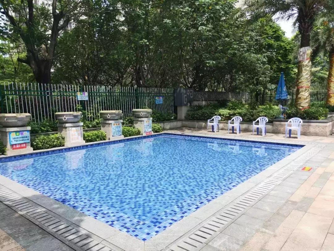 广州十大游泳池,黄埔游泳池有哪些