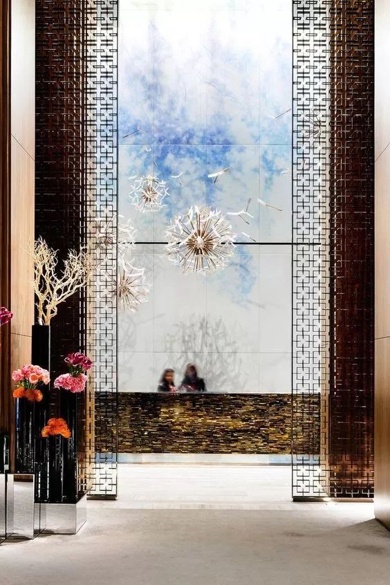 英伦酒店设计大师,顶级奢华酒店室内设计