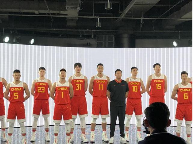 中国男篮世界杯队服,男篮世界杯中国队服