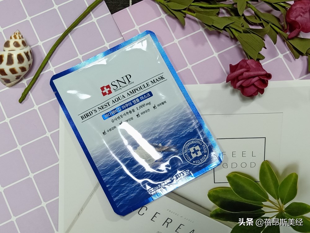 超好用补水面膜推荐测评,保湿效果比较好的面膜测评