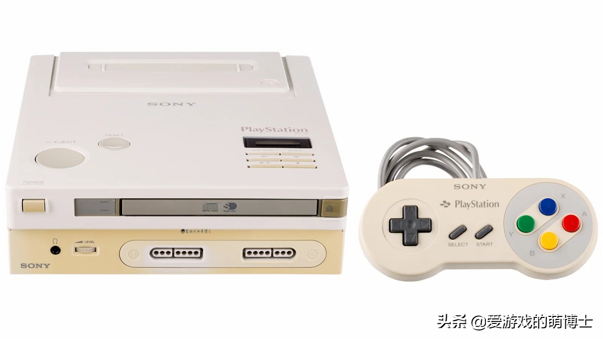 任天堂对比索尼,任天堂和索尼曾经合作