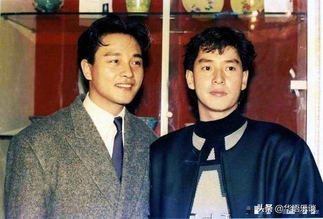 港乐90：那些在四大天王光环下暗自伤神的落寞歌者