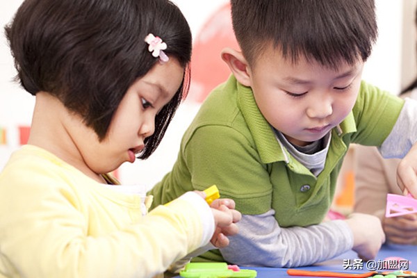 早教加盟排行榜,如何做早教加盟