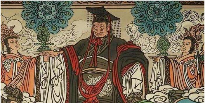 十八岁登基，一辈子深爱一个女人，明孝宗朱佑樘