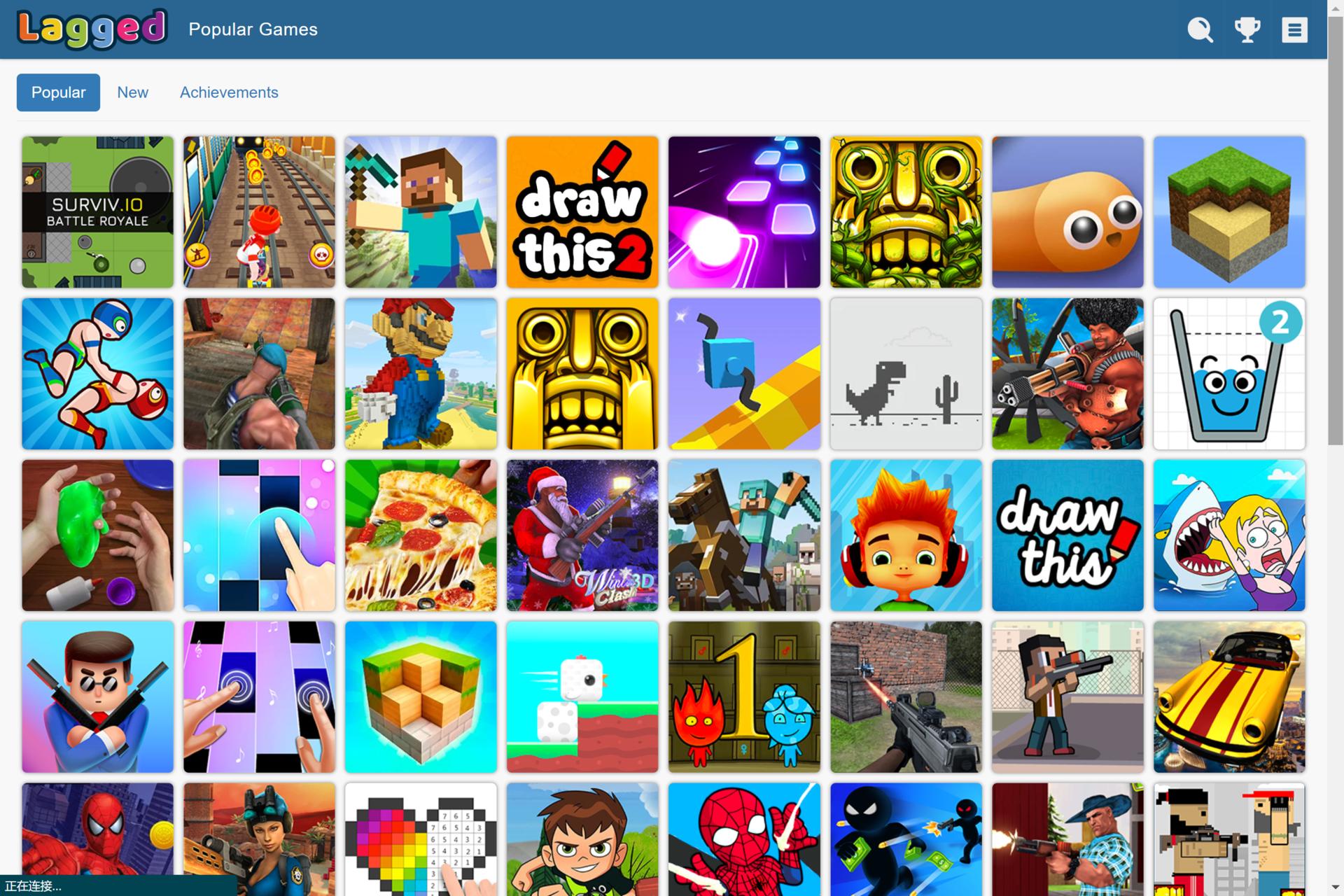 有什么适合电脑摸鱼的小游戏,摸鱼的小游戏软件