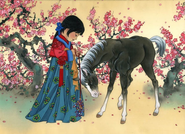 中国十二生肖排列顺序,十二生肖排序的故事儿童讲解