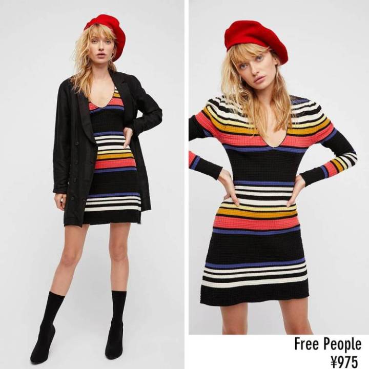 裙装女款爆款夏季微胖遮肉,即将流行的小个子裙装穿搭