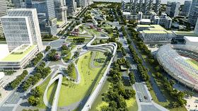 横琴体育公园建设方案,横琴项目总体规划图