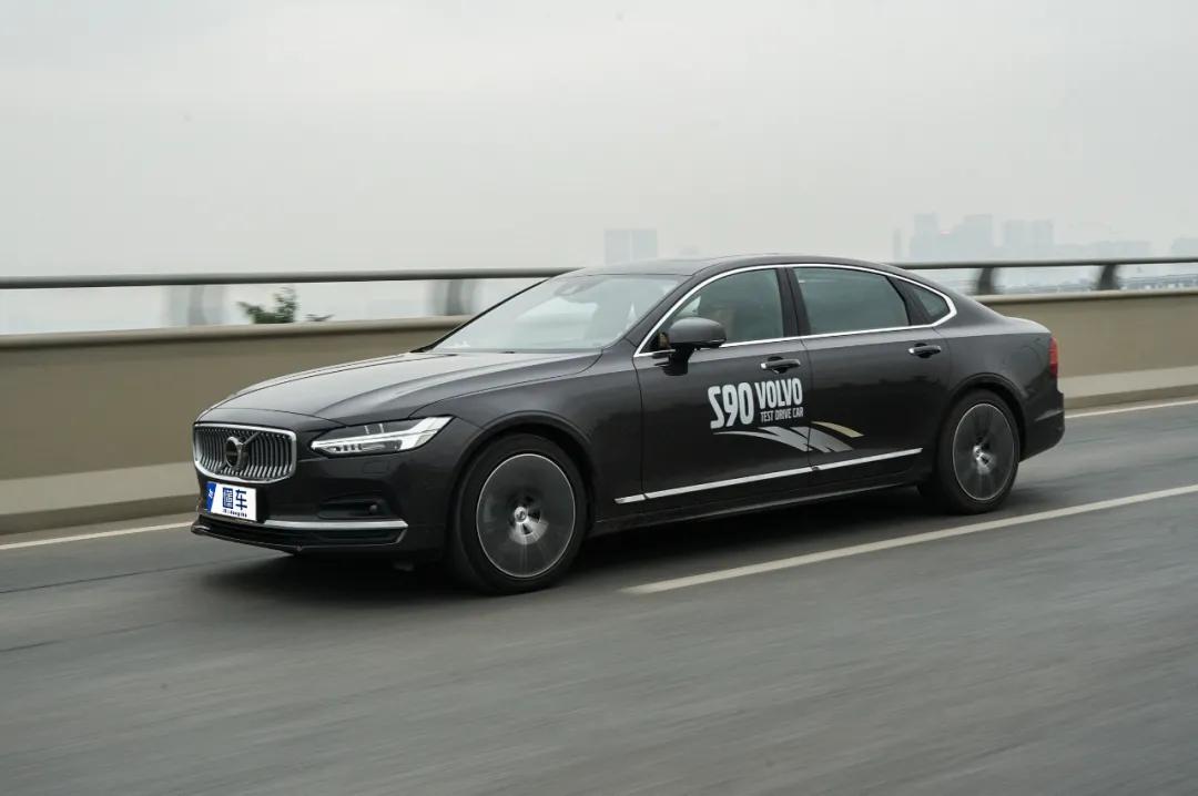 白话说车之长期长途试驾沃尔沃s90,普通人眼中的沃尔沃s90