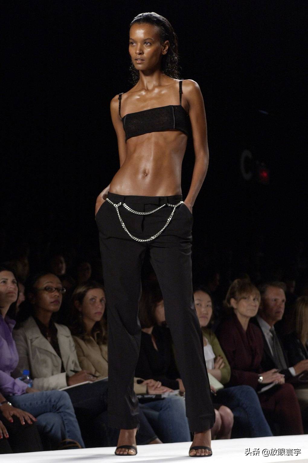 在好莱坞最成功的来自非洲的女演员