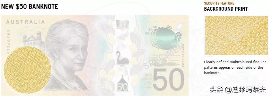 澳元有假币吗,如何辨别澳元假钞