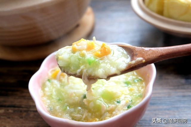 米粥怎么煮营养又好吃,米粥怎么做最有营养