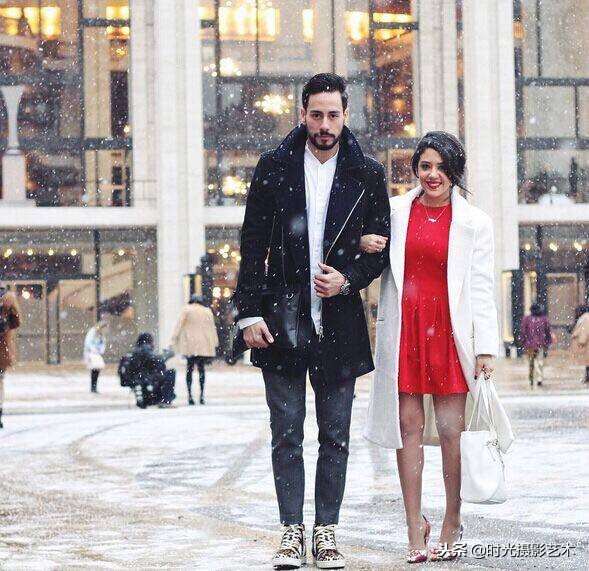 摄影初学学会这几招就能拍美照,最美人像摄影摆姿大全