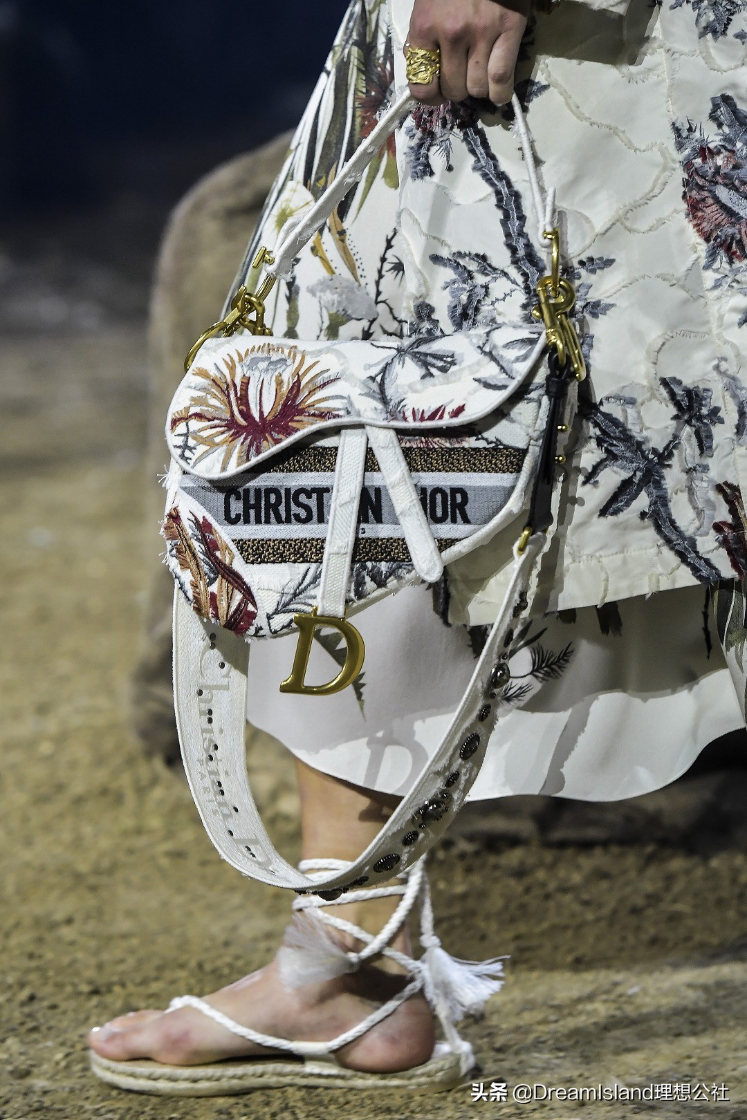 2021春夏包包秀场,大牌秀场包包合集欧美包包