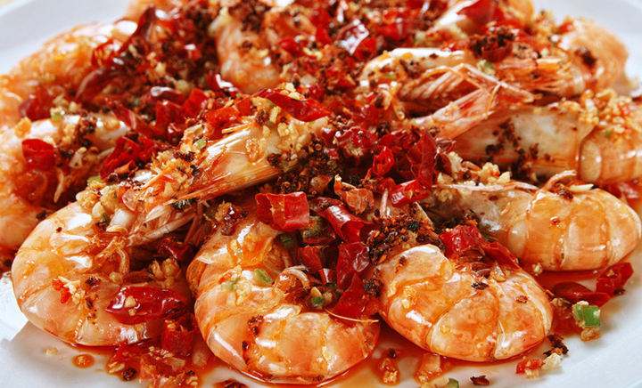 遵义香辣虾的配方,香辣虾甜香味商业版配方