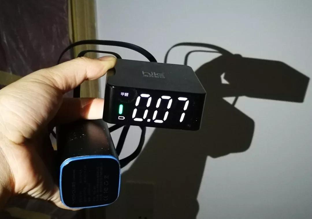 去甲醛最有效方法测评,41批网红甲醛检测仪