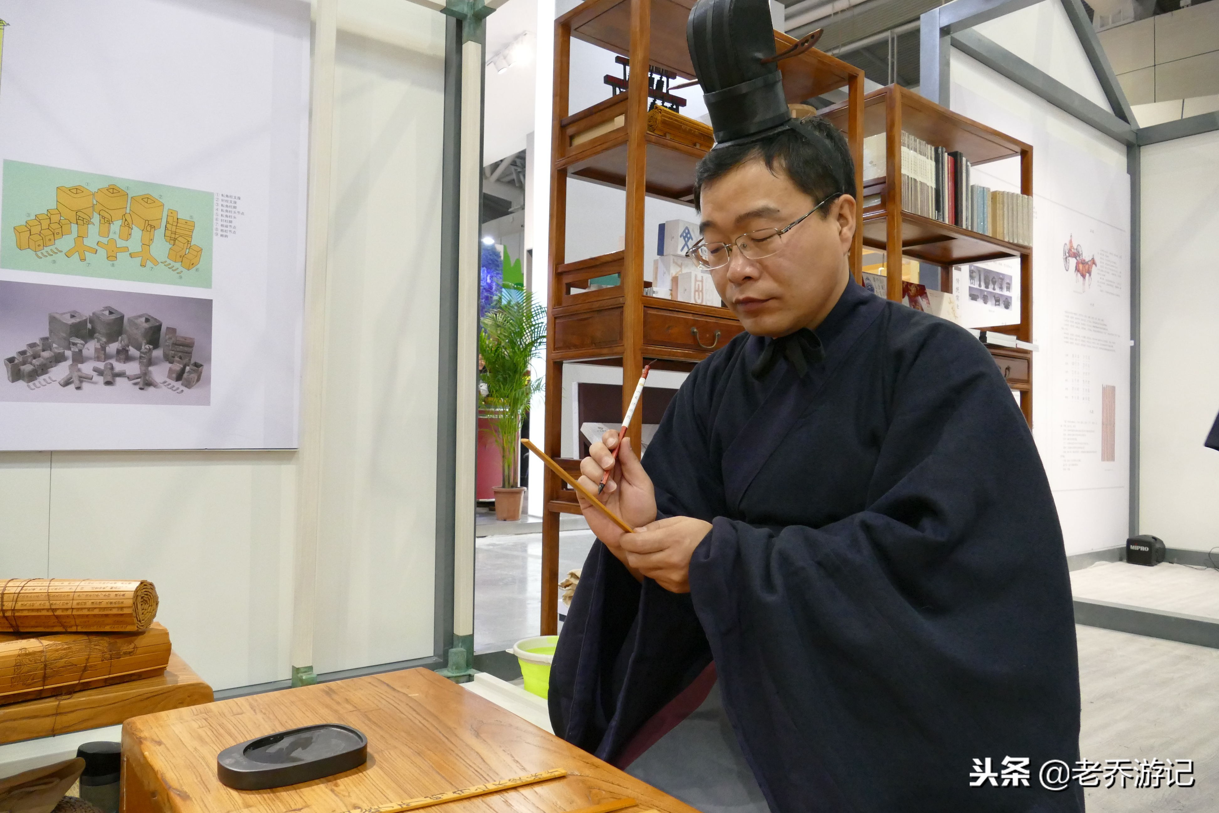 山东博物馆孙子兵法竹简,博博会