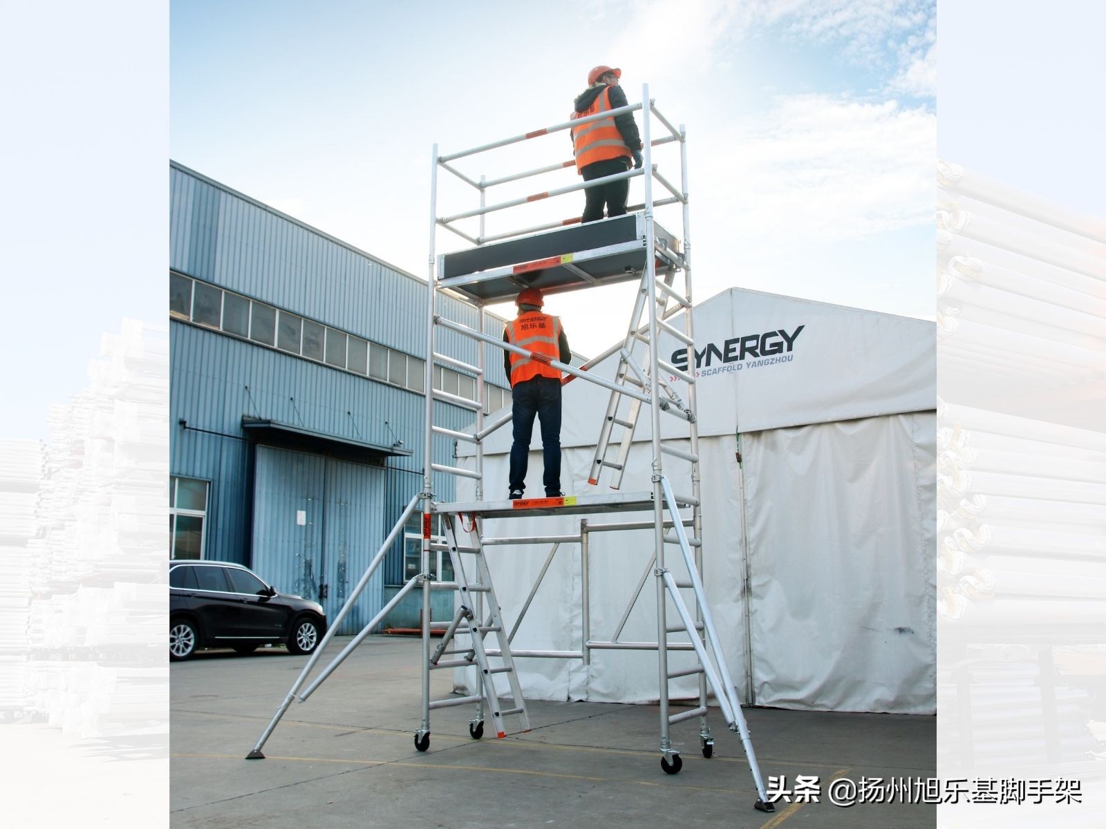 铝合金脚手架怎么样,铝合金脚手架一层有多高