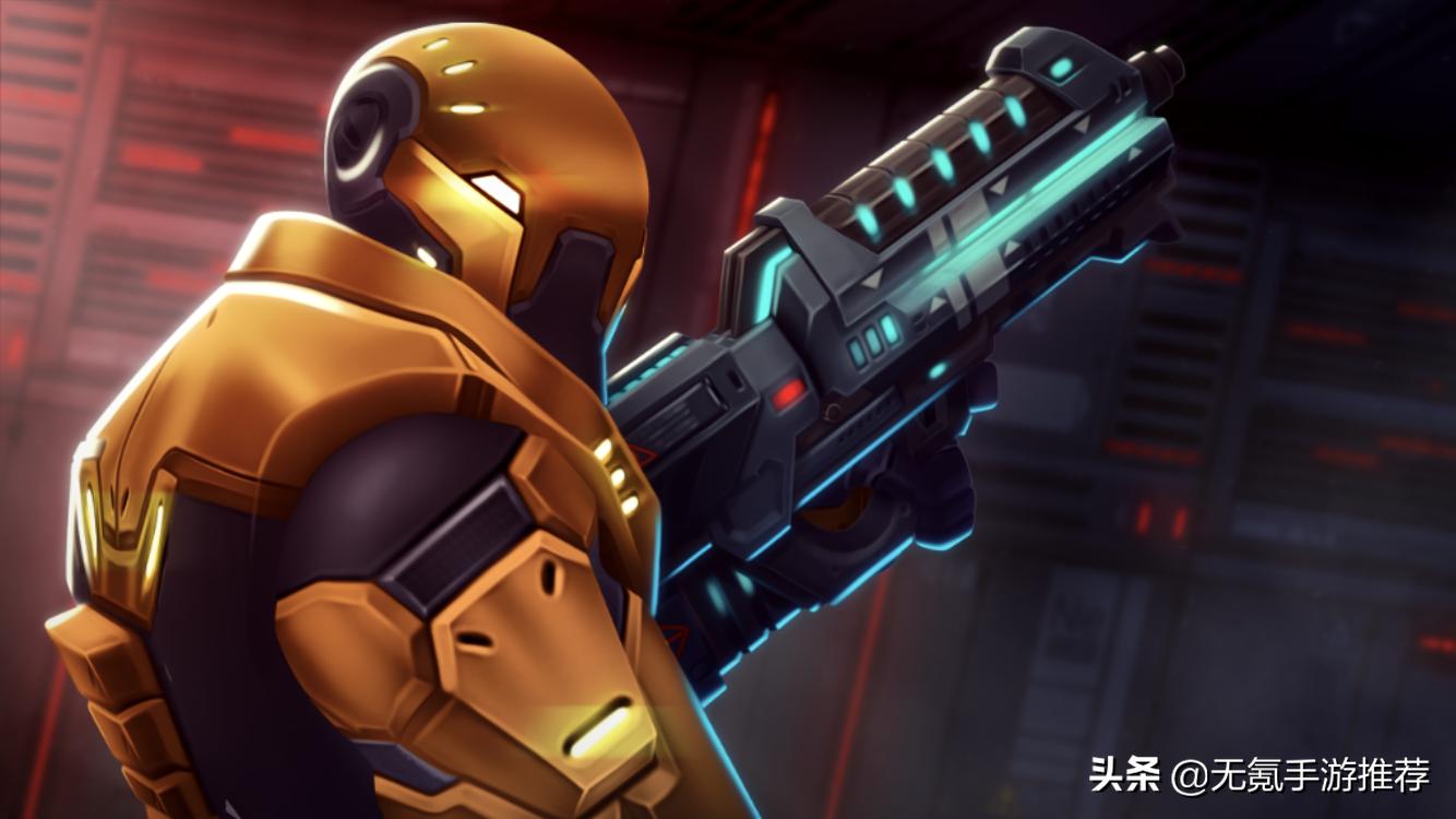 科幻游戏fps,fps科幻手游