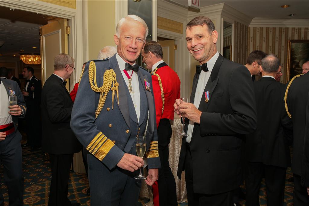 海湾战争英国指挥官,英国皇家陆军海陆空总司令