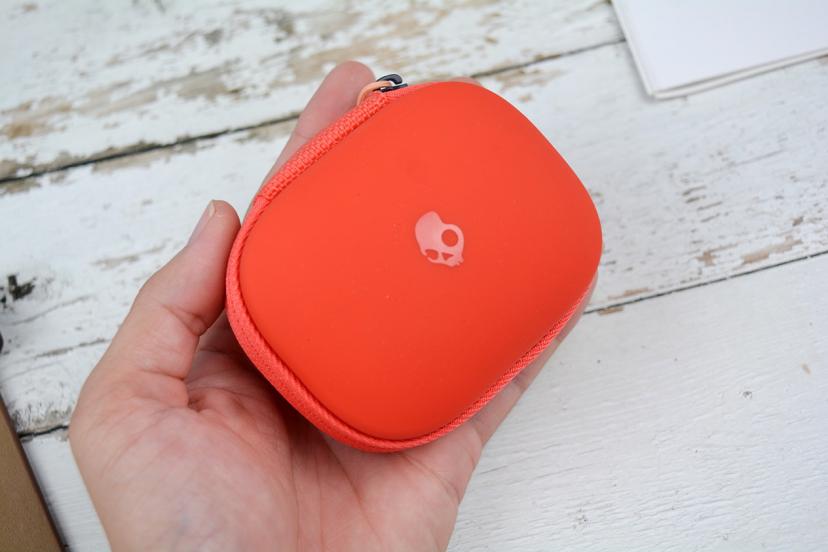 骷髅头小魔豆蓝牙耳机测评,骷髅头蓝牙耳机运动耳机