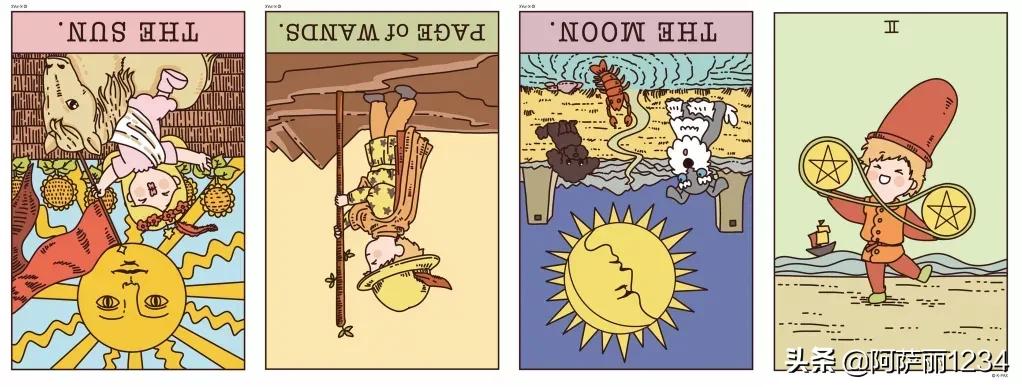 周运丨sasa本周塔罗牌面(6/14~6/20)