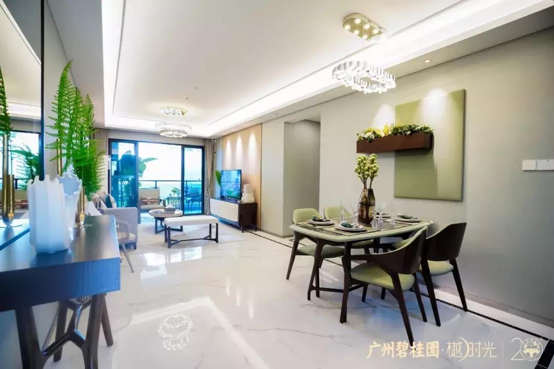 广州人的盛宴，整整20年传奇大盘继推新货！