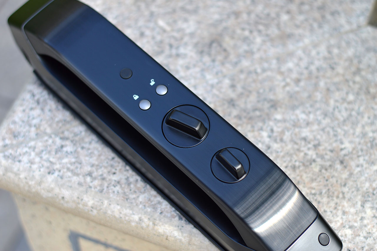 智能锁德施曼自己开门,德施曼锁自动开门