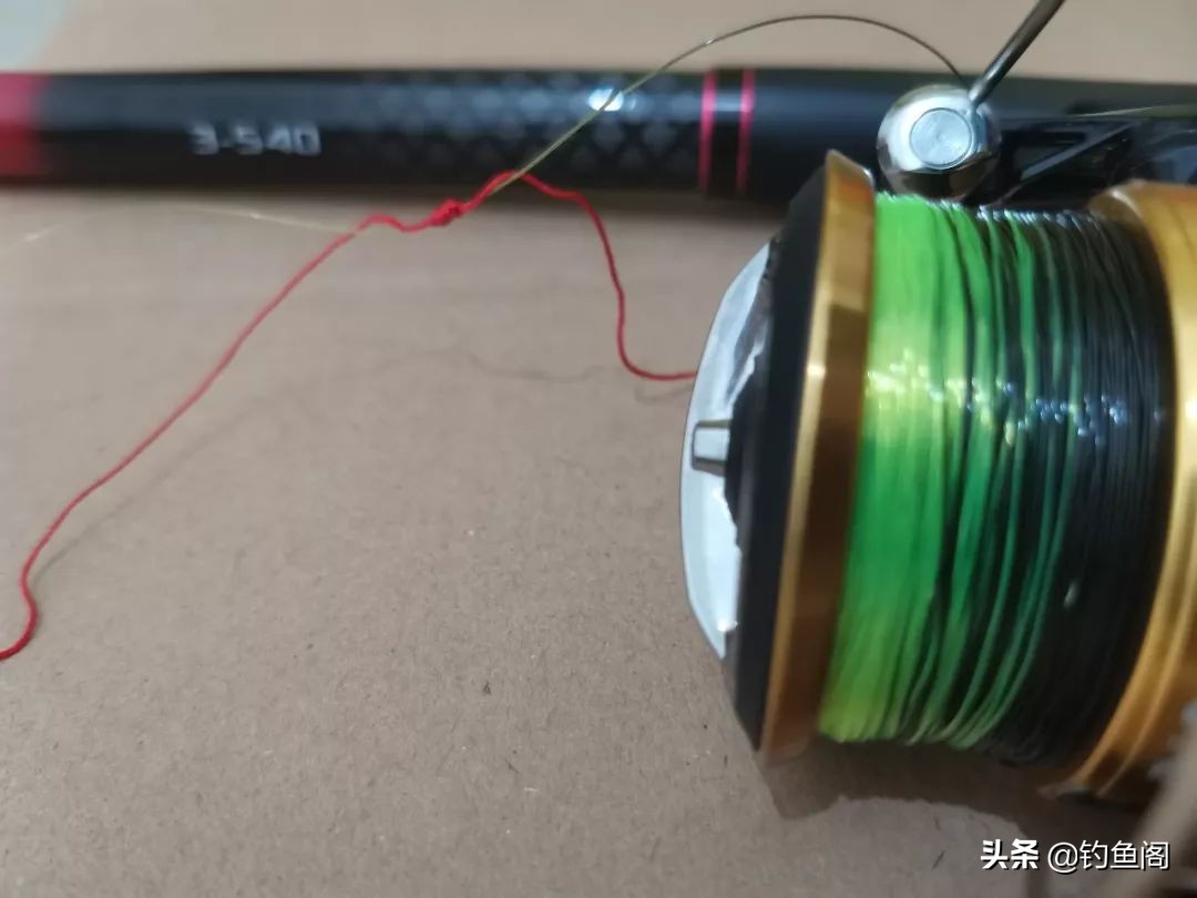 滑漂钓法的组成与运用，这一篇文章给你讲的明明白白