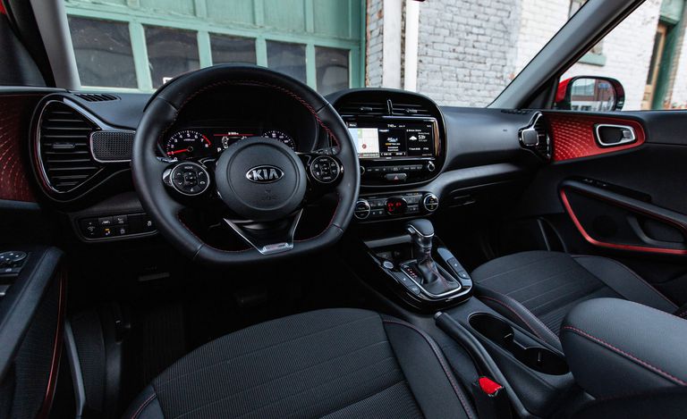 2020起亚秀尔,2023年起亚秀尔