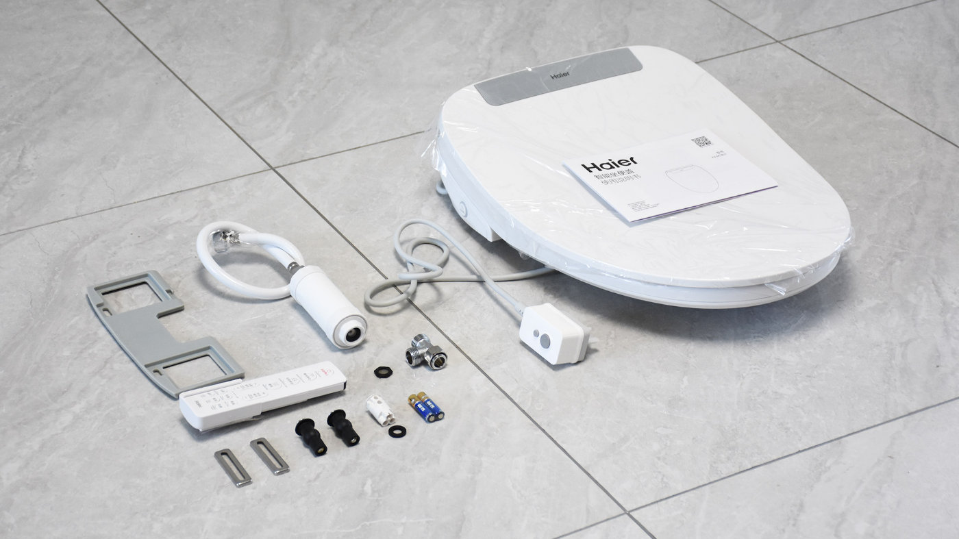 海尔智能马桶盖x3-5210,海尔x3-m18u1马桶盖内部结构