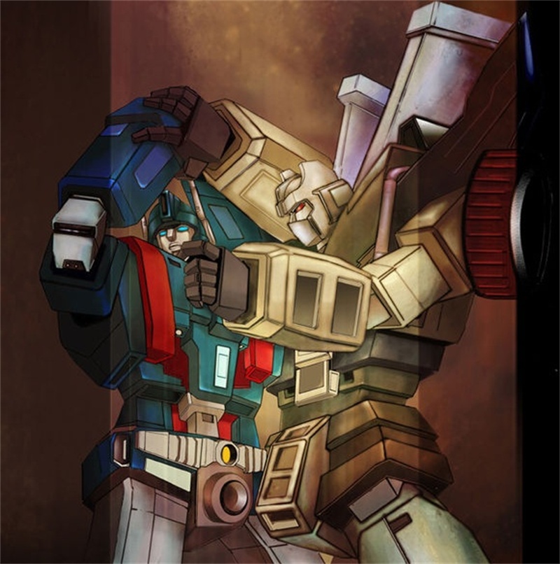 通天晓被杀片段,变形金刚通天晓为什么像擎天柱