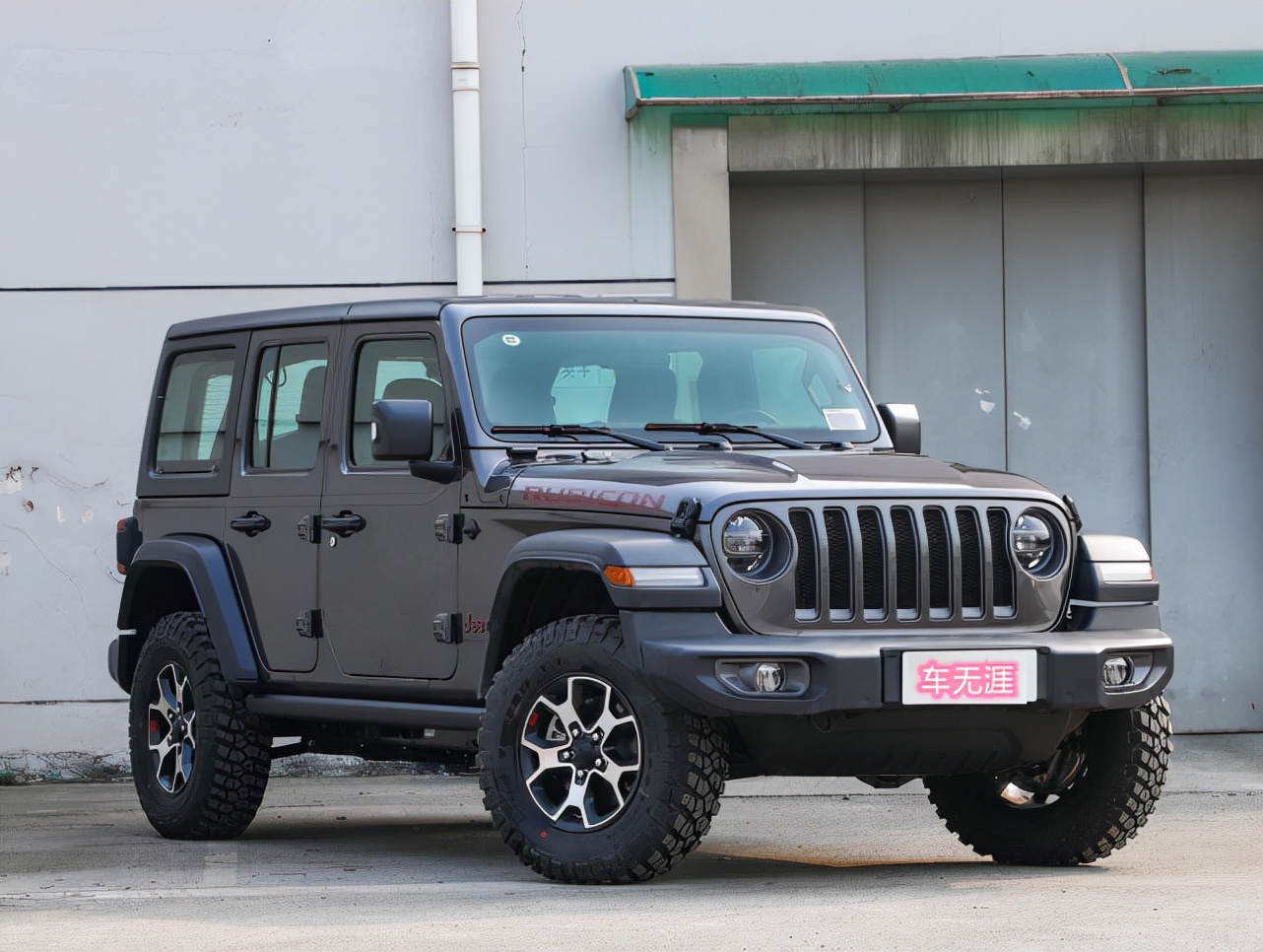 50万买一台动力强外观帅的牧马人,50万的牧马人越野车