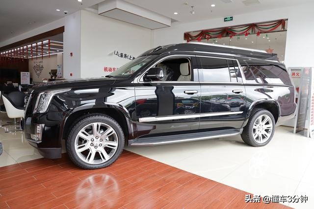 凯迪拉克伯爵版多少钱,凯迪拉克伯爵一号