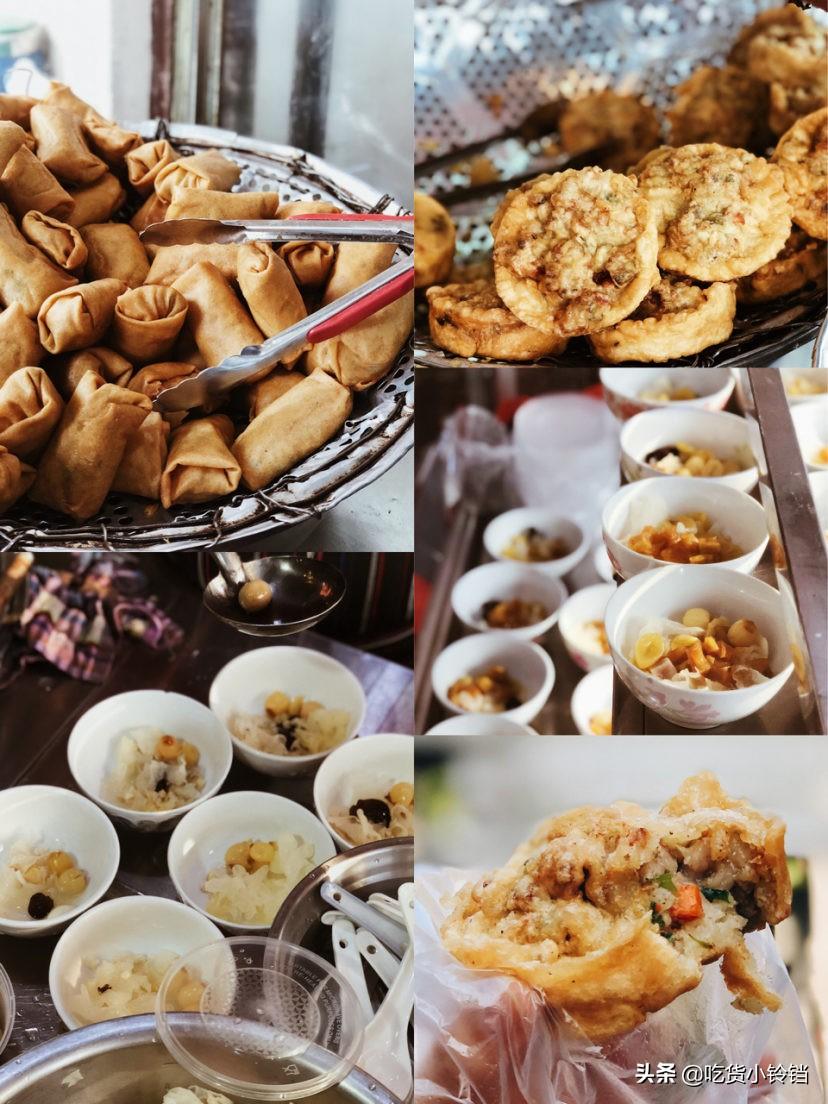 100元吃遍潮汕小吃,100元带你吃遍天台
