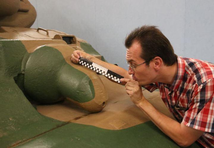 世界大战中出现的奇葩*器武**，一般人想不到