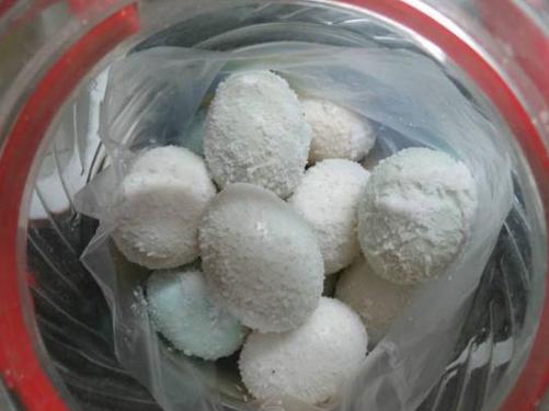腌咸鸡蛋奶奶祖传,奶奶用了40多年的腌咸鸡蛋配方