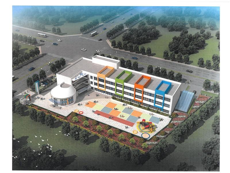 新建区楼盘学校划分,新建楼盘对应的学校好吗