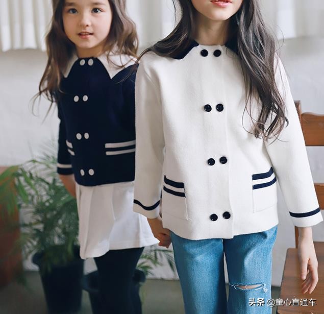 女童装秋季时髦韩范,韩范女童装夏款