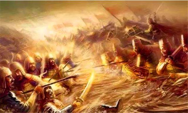 清商乐、白纻舞：看民族融合下，包容、异彩纷呈的魏晋南北朝舞蹈