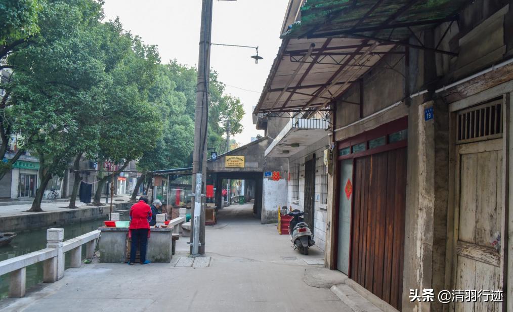 苏州最便宜的千年古镇,苏州水乡古镇免费景点