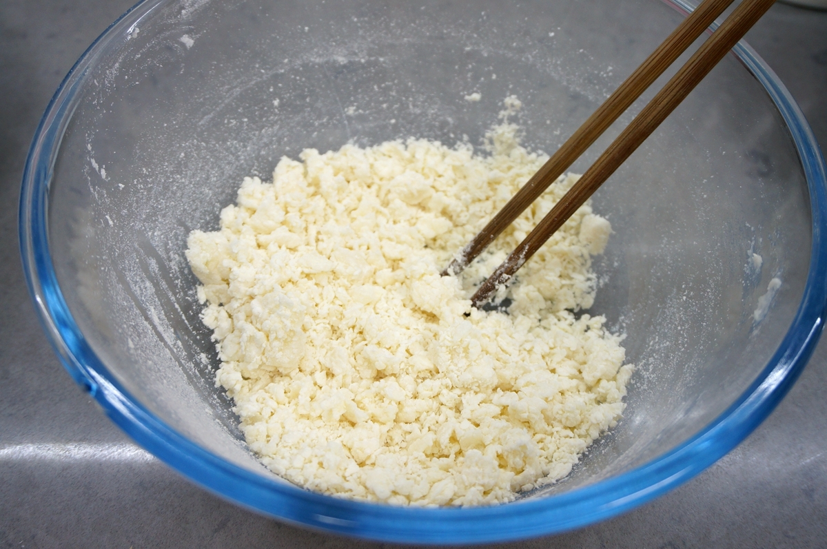 烫面胡萝卜面饺子,怎样和饺子面软而筋道