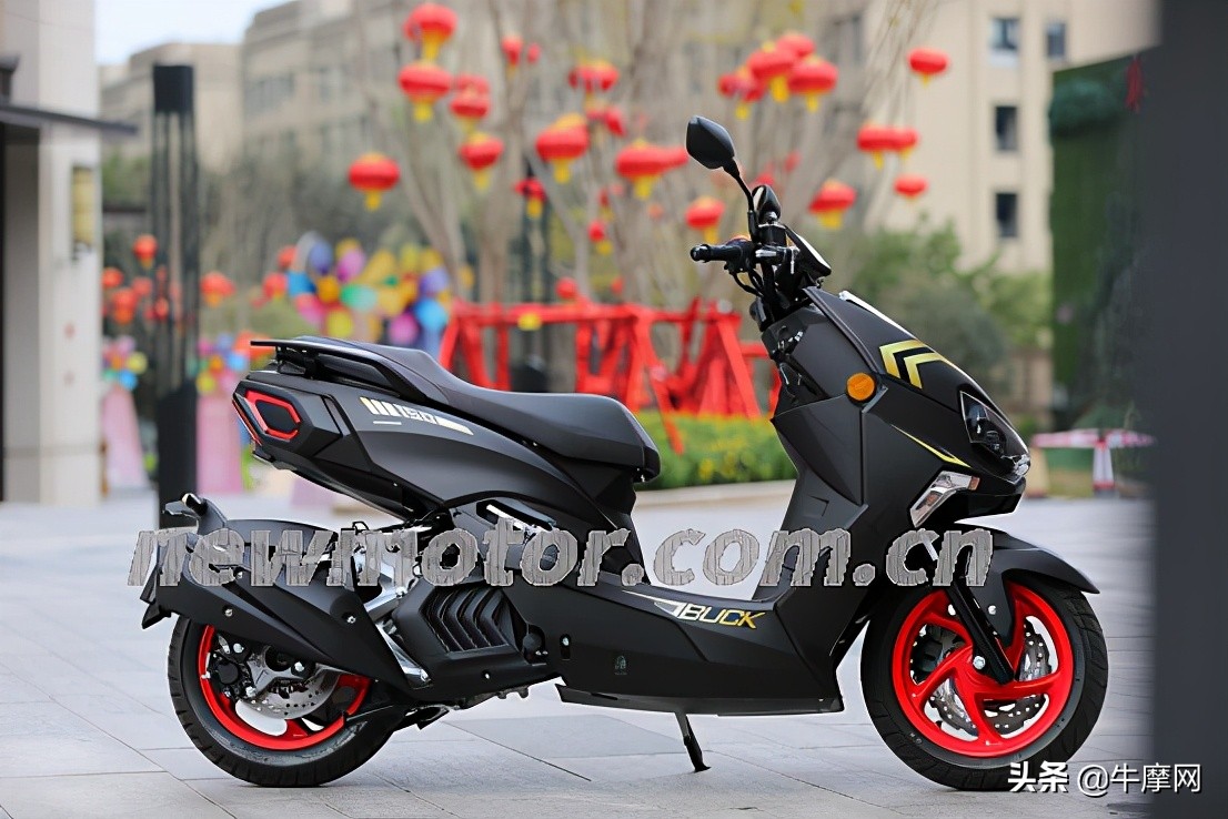 林海踏板150,林海雄鹿150abs版